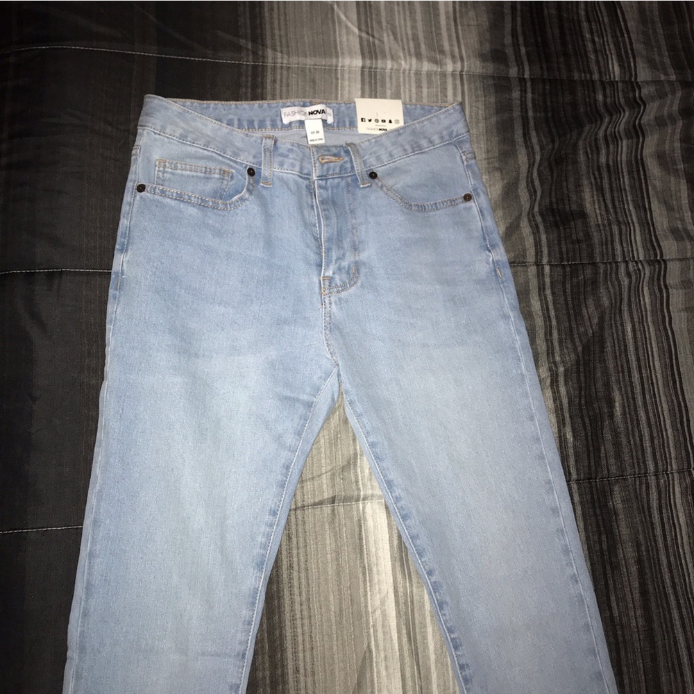 fashion nova skinny jeans